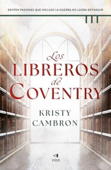 los libreros de coventry (ebook)-kristy cambron-9788419767868