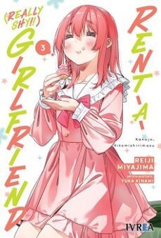 rent-a-(really shy!!!) girlfriend 3-9788419816368
