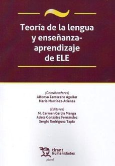 teoria de la lengua y enseñanza-aprendizaje de ele-9788419825568
