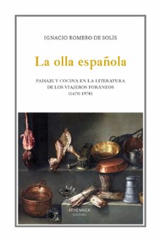 la olla española-ignacio romero de solis-9788419874368