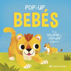 pop-up bebes - con solapas y pop-ups sorpresa-carly blake-9788419898968