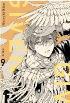 given 9-natsuki kizu-9788419914668