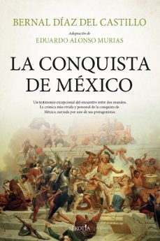 la conquista de mexico-eduardo alonso murias-9788419979568
