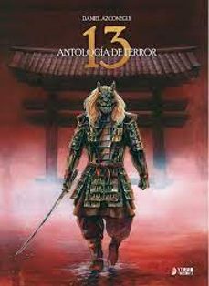 13 - antologia de terror-daniel azconegui-nacho golfe-9788419986368