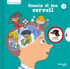 petits curiosos: coneix el teu cervell-9788419987068
