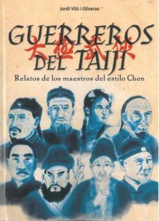 guerreros del taiji-jordi villa i oliveras-9788420306568