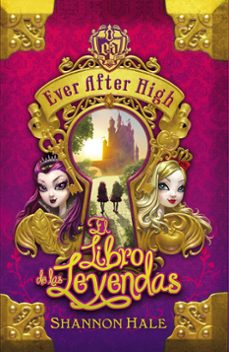 ever after high: el libro del destino-9788420415468