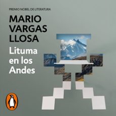lituma en los andes (audiolibro)-mario vargas llosa-9788420462868