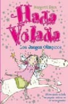 los juegos olimpicos (hada volada)-9788420470368