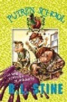 putren school 1. la gran vomitona-9788420472768