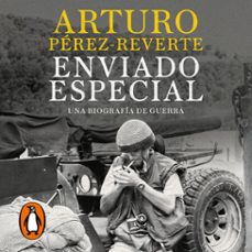 enviado especial (audiolibro)-arturo perez reverte-9788420476568
