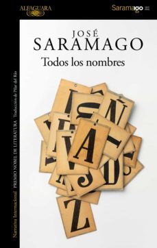 todos los nombres (ebook)-jose saramago-9788420489568
