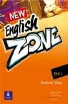 new english zone 3: students  file (english) (3º eso)-9788420549668