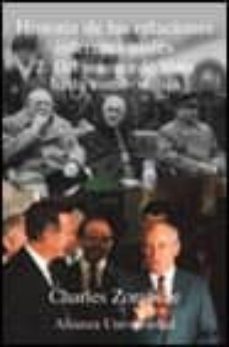 del sistema de yalta hasta nuestros dias-9788420628868