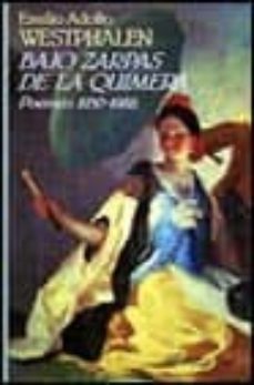 bajo zarpas de la quimera poemas 1930-1988-9788420632568