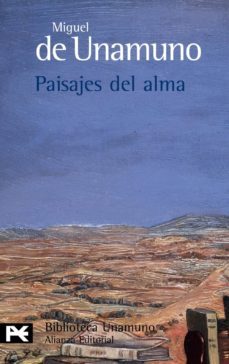 paisajes del alma-miguel de unamuno-9788420633268