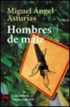 hombres de maiz-9788420634968