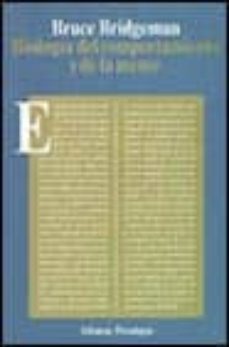 biologia del comportamiento y de la mente-bruce bridgeman-9788420665368