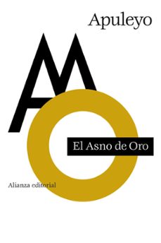 el asno de oro-lucio apuleyo-9788420678368