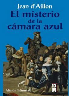 el misterio de la camara azul-jean d aillon-9788420684468