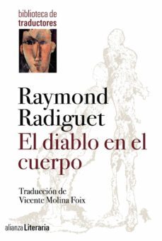 el diablo en el cuerpo-raymond radiguet-9788420688268