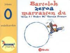 zenbakien zooa 11: bartolok zeroa marrazten du-9788421639368