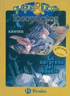 la sorpresa del abuelo-9788421641668