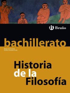 historia de la filosofia bachillerato 2º bachillerato-9788421664568