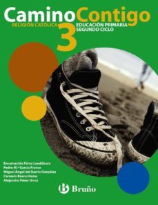 religion catolica: 3º primaria camino contigo-9788421666968