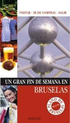 un gran fin de semana en bruselas-9788421681268