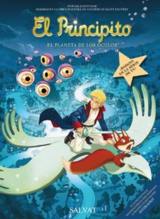 el planeta de los oculos (el principito 6)-9788421688168