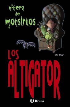 los altigators (niñera de monstruos)-9788421699768