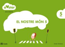 descoberta 5. el nostre mon. poblacions i mitjans de transport. 5 anys. a volar! cataluña/baleares-9788421854068