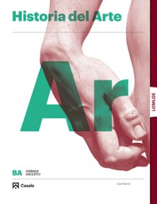 historia del arte 2º bachillerato mec ed 2023-9788421874868