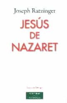 jesus de nazaret -obra completa-joseph benedicto xvi ratzinger-9788422018568