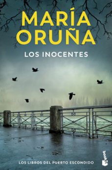 los inocentes (los libros del puerto escondido)-maria oruña-9788423366668