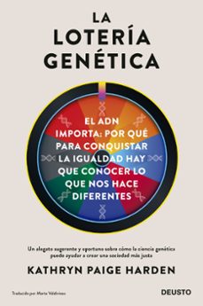 la loteria genetica-9788423434268