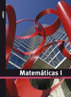 matematicas i. 1º bachillerato-9788423685868