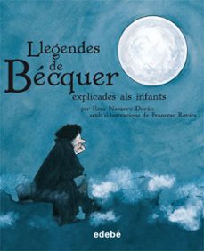 llegendes de becquer explicades als infants-9788423693368