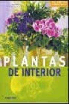 plantas de interior-friedrich strauss-ania flehmig-9788424184568