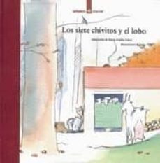 los siete chivitos y el lobo-maria eulalia valeri-9788424619268