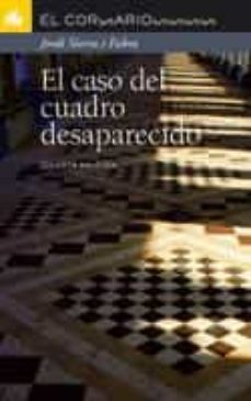 el caso del cuadro desaparecido-9788424624668