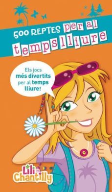 500 reptes per al temps lliure. els jocs mes divertits per al tem ps lliure.-9788424636968
