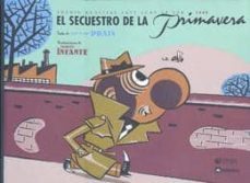 el secuestro de la primavera: marc trena detective-joan de deu prats-9788424639068
