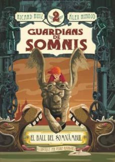 el ball del somnambul-ricard ruiz de querol-alex hinojo-9788424643768