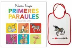 primeres paraules: llibre del bebè catala-pilarin bayes-9788424648268