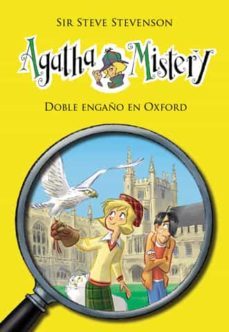 agatha mistery 22. doble engaño en oxford-sir steve stevenson-9788424653668