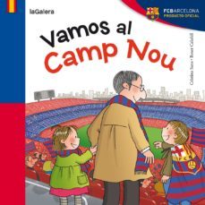vamos al camp nou (ebook)-9788424657468