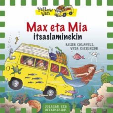 max eta mia itsaslamiekin-9788424658168