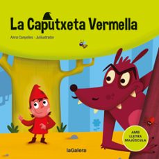 la caputxeta vermella-9788424669768